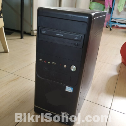 core i3 2nd gen desktop pc